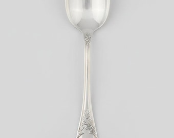 Christofle, suite de 12 cuillères à glace modèle Marly