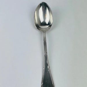 Serving spoon, Ercuis Trianon model stew spoon