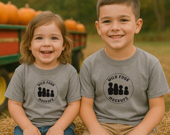 Fall Sibling Pepper Comfort Colors 9018 Mockup (JPG: 5000 x 5000px)