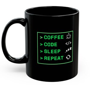 Programmer Gift Mug| Developer Code Gift | IT Guy Gift | Coding Nerd Mug| Computer Geek| Coffee Cup for Developers | Funny Programming Mug