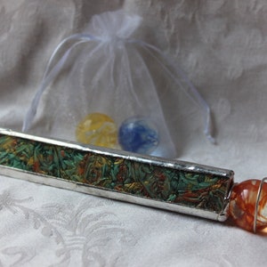 Van Gogh Green/Copper Marble Scope