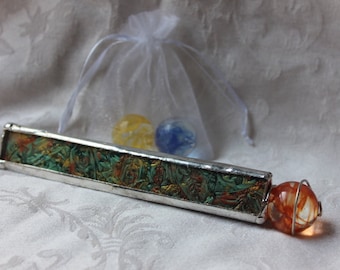 Van Gogh Green/Copper Marble Scope