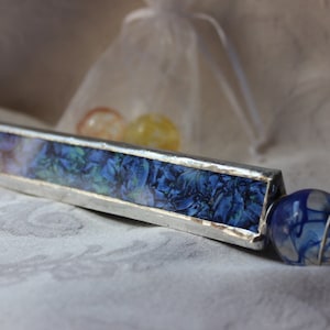 Van Gogh Blue/Green Marble Scope