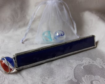 All-American Marble Scope Blue