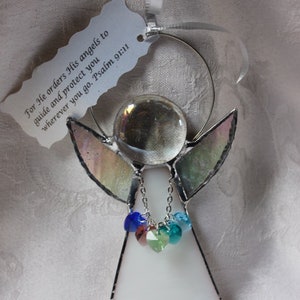 Mother&#39;s Birthstone Angel