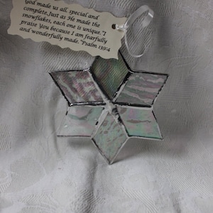 Snowflake Ornament