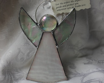 Opal's Psalm 91:11 Angel