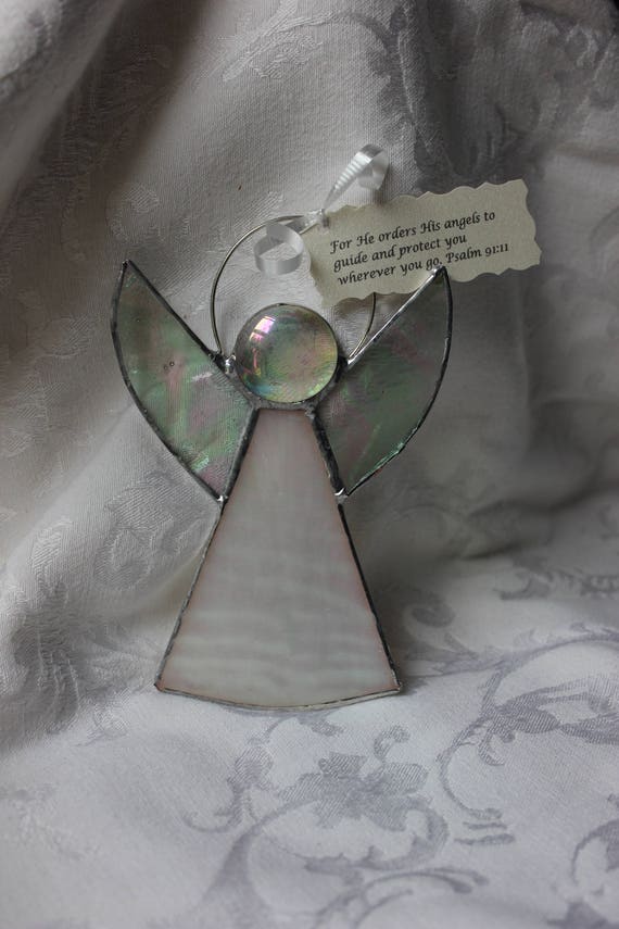 Opal's Psalm 91:11 Angel