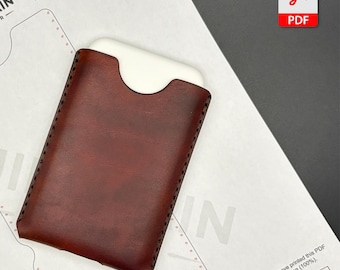 Custodia fai da te in pelle per batteria Magsafe per iPhone Air: rimani elegante e protetto