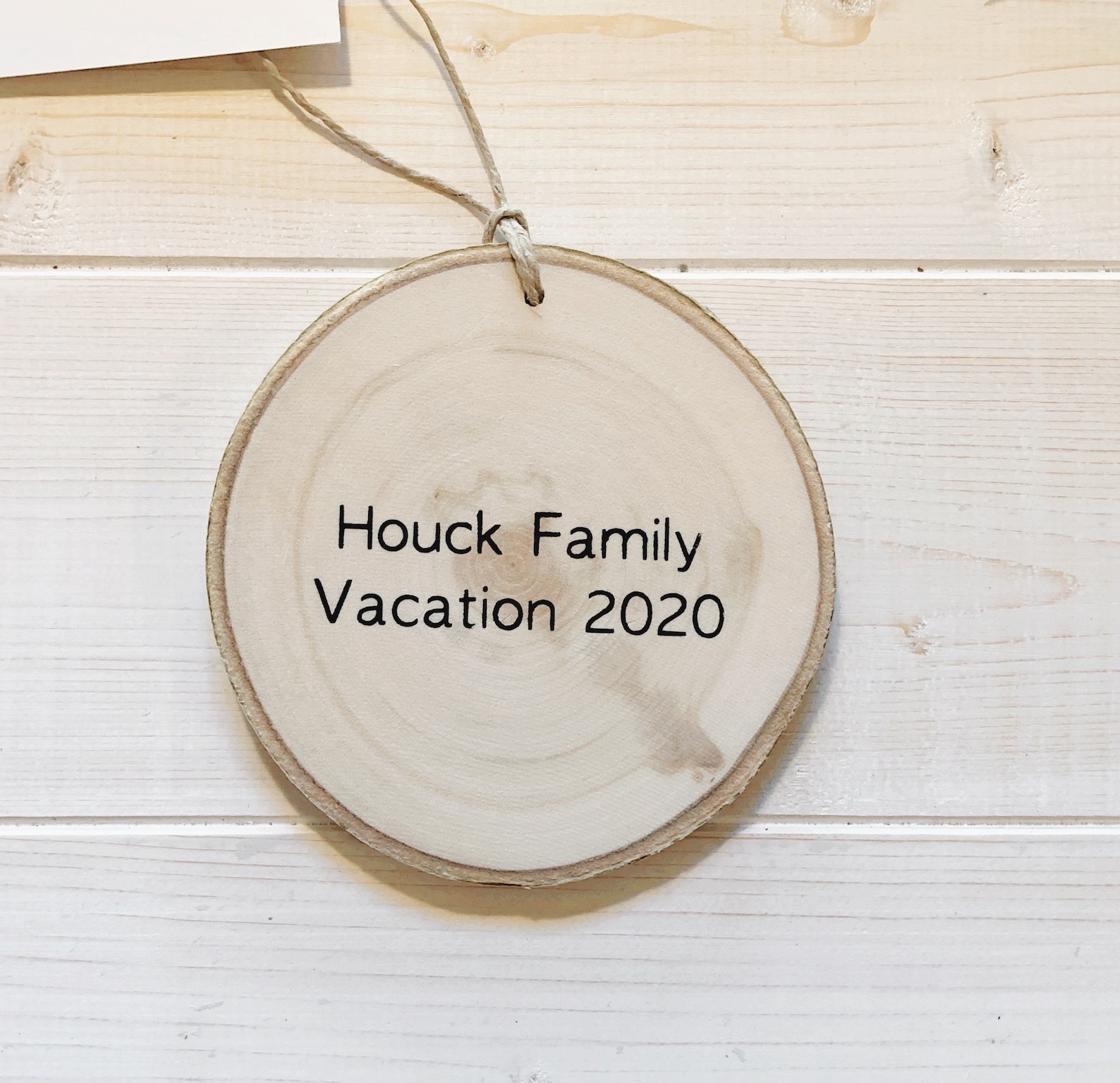 Indiana Dunes National Park personalized hand painted ornament Etsy