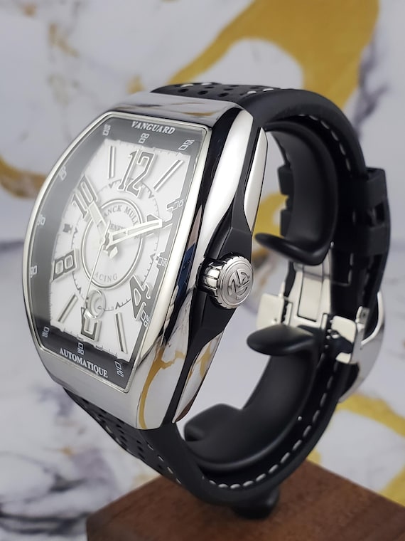 Franck Muller Vanguard Automatic View 3