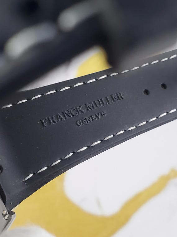 Franck Muller Vanguard Automatic View 6