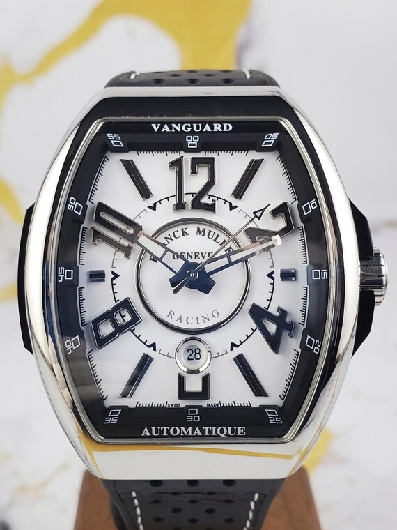 Franck Muller Vanguard Automatic View 4