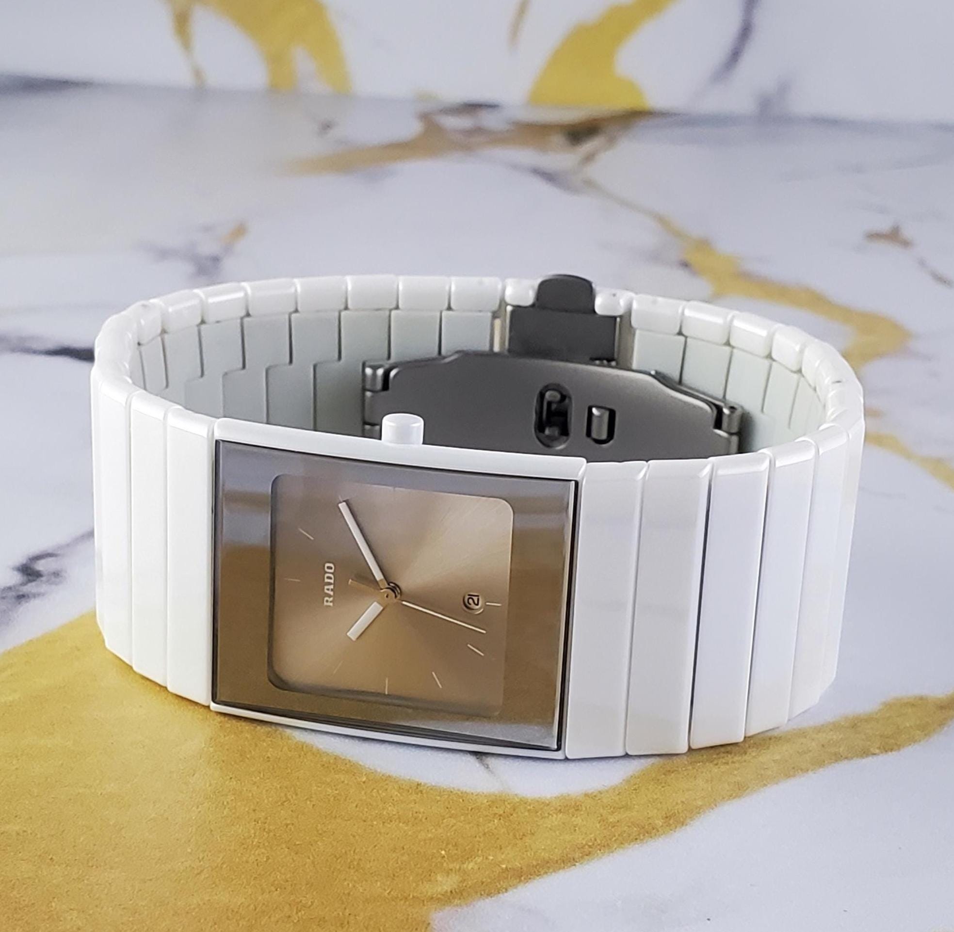 Rado Ceramica 152.0982.3 Quartz - Etsy