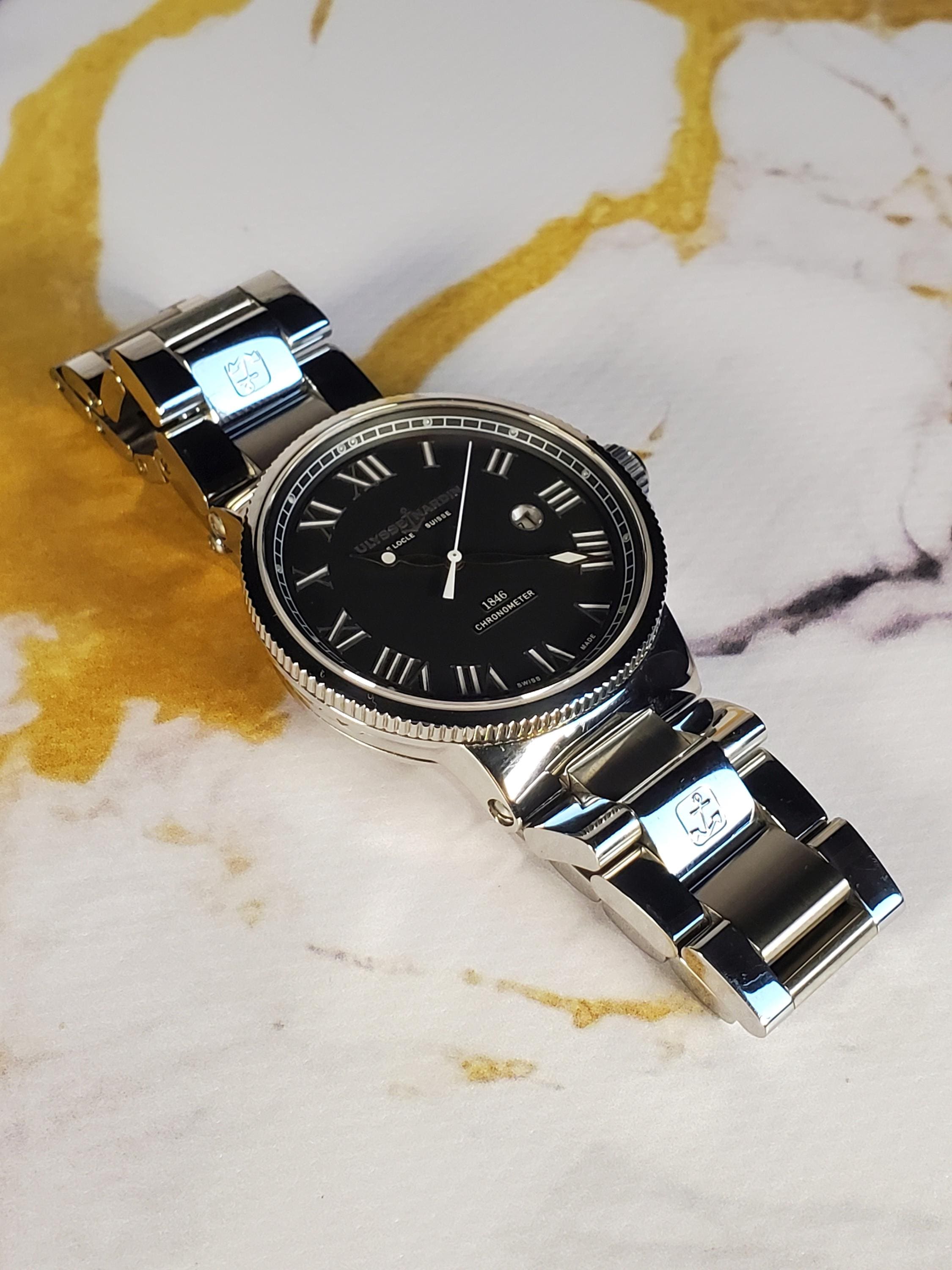 Ulysse Nardin Singapore