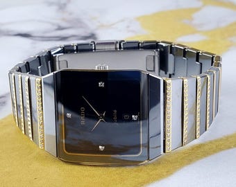 Rado DiaStar Gold Diamond 152.0366.3