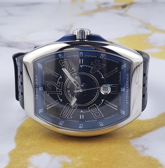 Franck Muller Vanguard Automatic