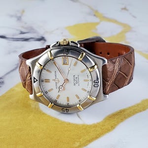 Ulysse Nardin Acqua Automatic