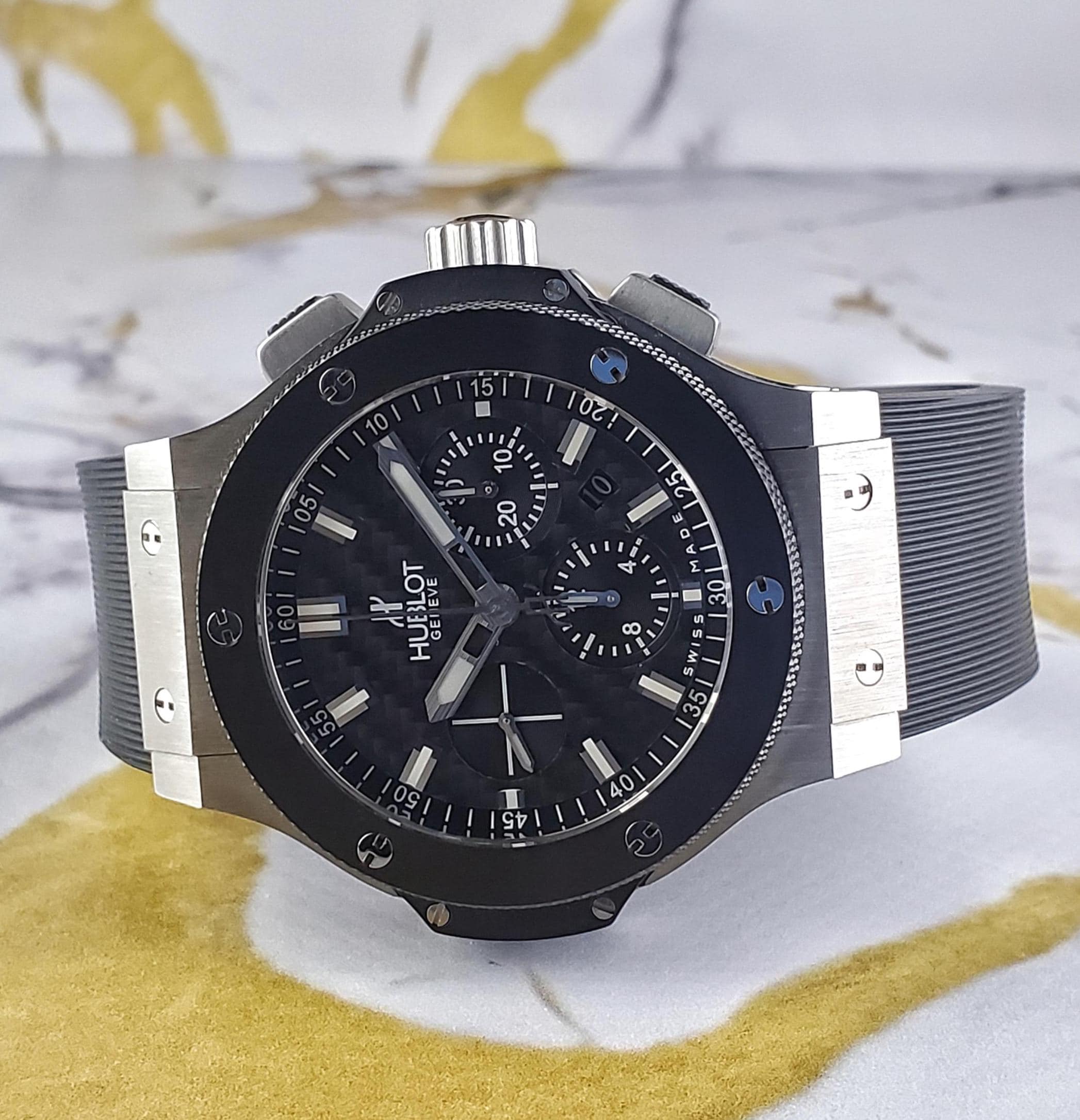 Hublot Big Bang Evolution 301.SM.1770.RX - Etsy