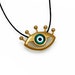 see more listings in the Bijoux Evil Eye section