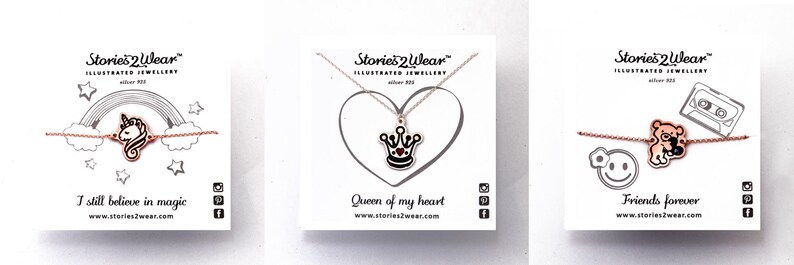 SALE 20 OFF% Silver Crown Necklace /Queen of Hearts Necklace/Royal Jewelry/Gift for Her/Royal Crown Necklace/Tiara Necklace/Cute image 3