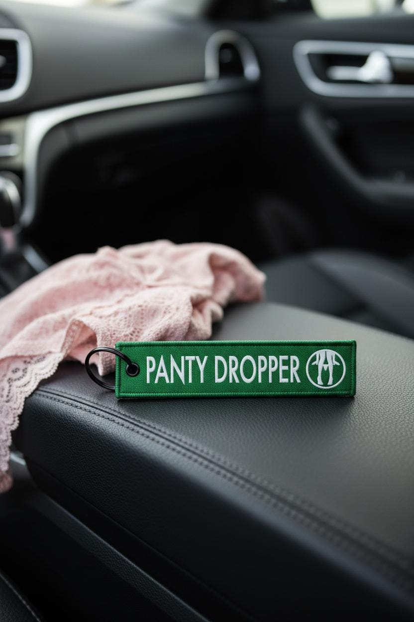 Panty Dropper - Etsy
