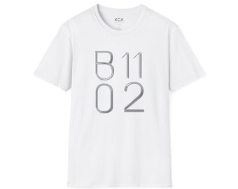 Writing Graphic Tee, Tshirt with Text, Men Women Cotton Shirt, Trendy