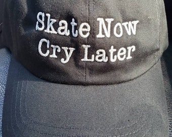 skater dad hats