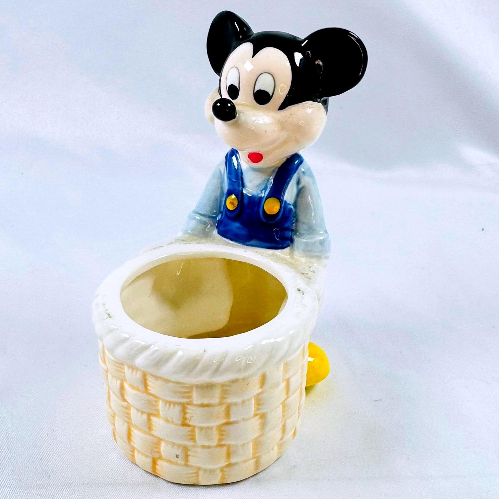 Mickey Mouse Sugar Jar - Etsy