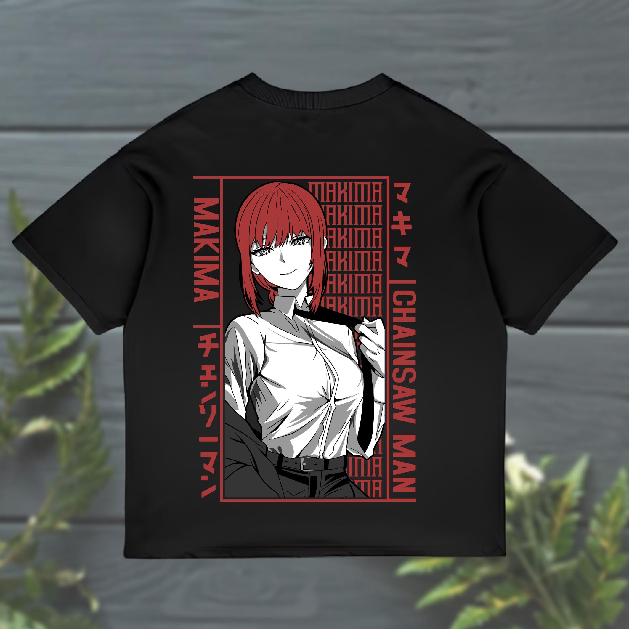 Makima t shirt - Etsy 日本