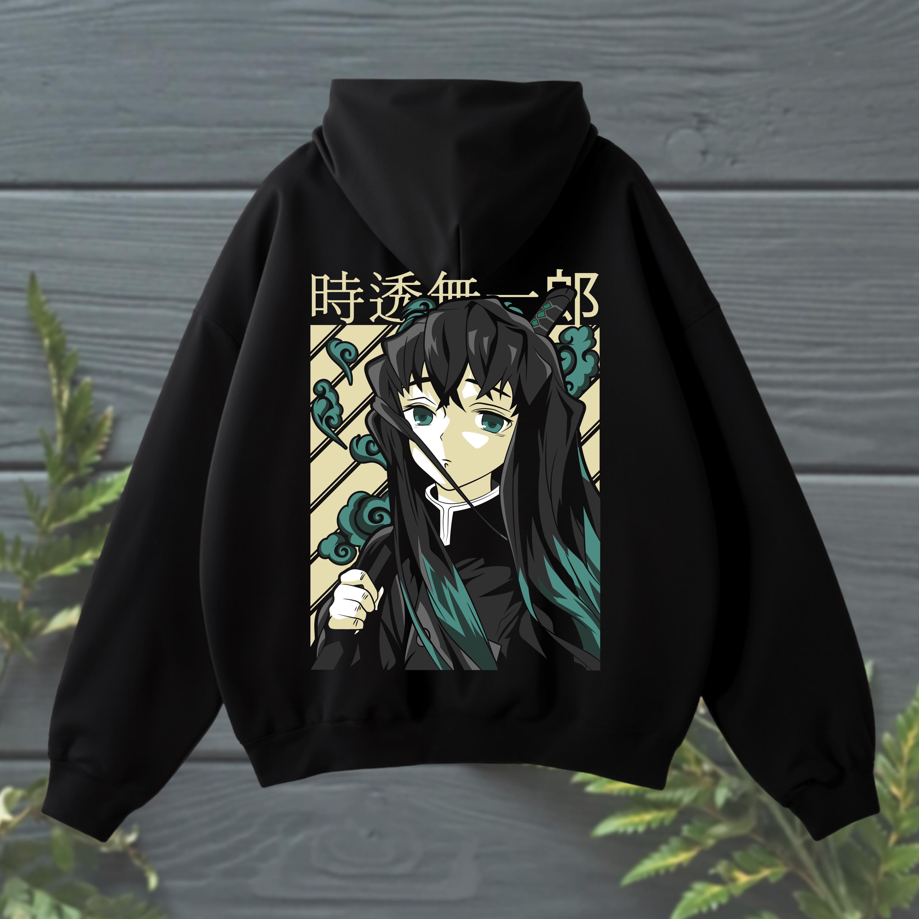 Muichiro Tokito Hoodie Finland