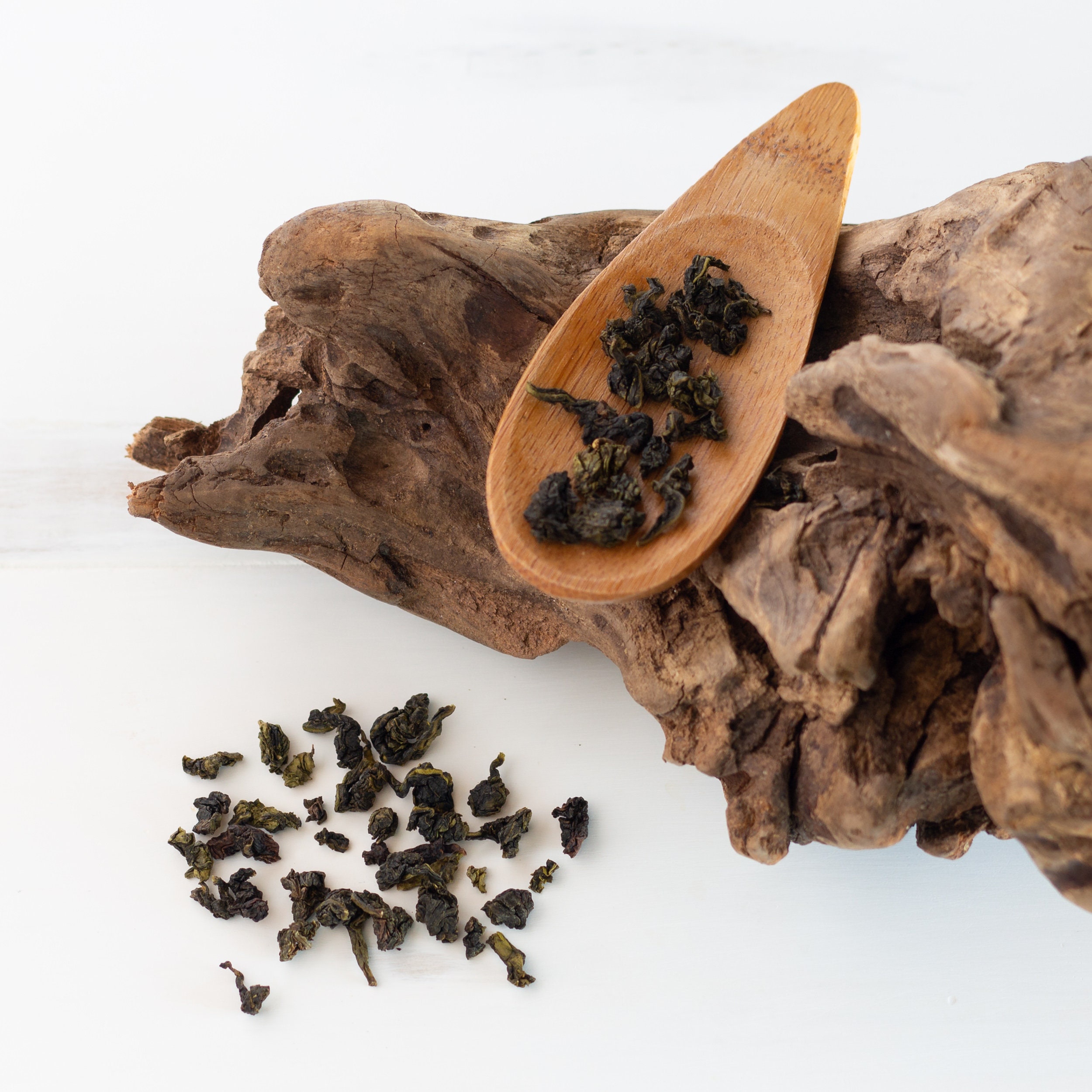 Milk Oolong Tea 4 oz. of Loose Leaf Tea Chinese Oolong Etsy