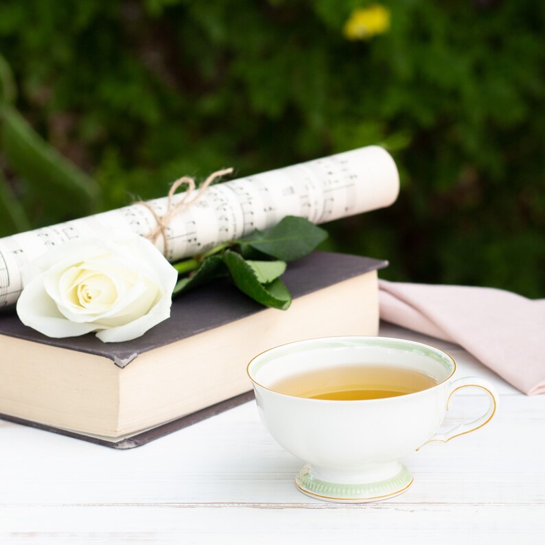 Sing Your Song Organic Herbal Tea 7 oz. Kraft Bag Etsy