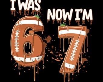 67 Basketball Ice Cream Drip png, 67 Basketball png, Six Seven Gen Alpha Slang, Six Seven T-shirtontwerp voor kinderen, grappig 67 Meme png digitaal