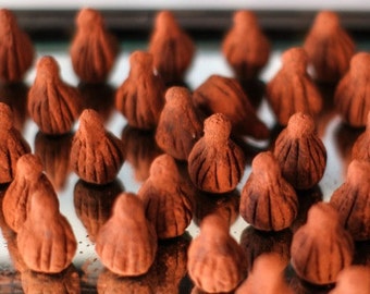 Roasted Fig & Cognac Truffle