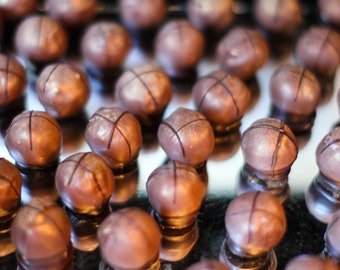 Golden Baileys Truffle