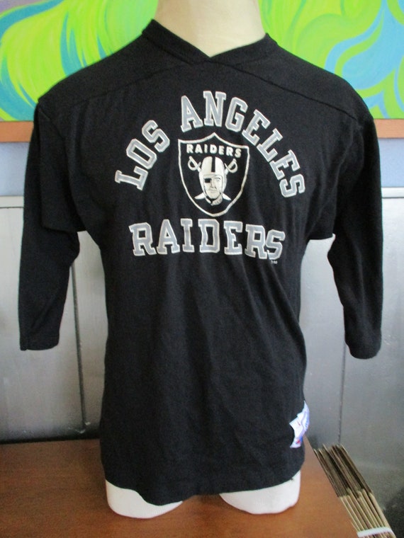 los raiders shirt