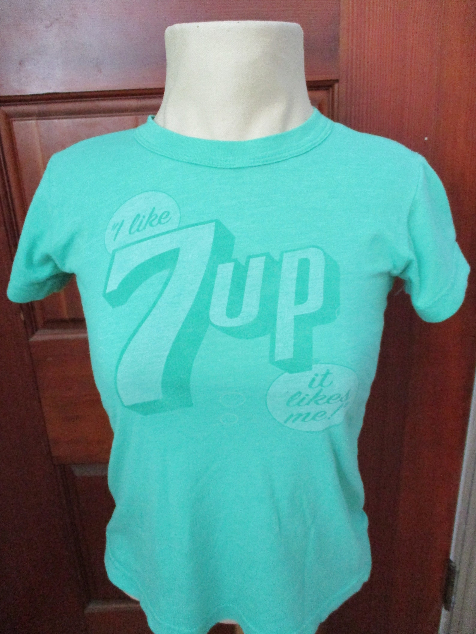 Rare 7up T Shirt Vintage 7up Shirt Seven-Up T Shirt I Like | Etsy