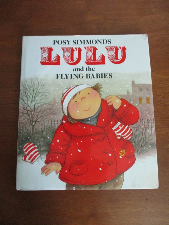 lulu and the flying babies