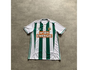 Maglietta da calcio Adidas Rapid da uomo, taglia L