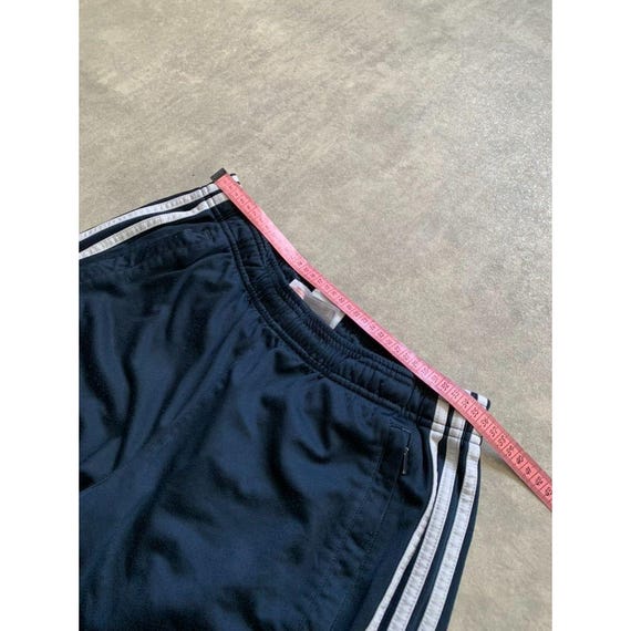 Adidas performance essential 3 three stripes Mens… - image 2