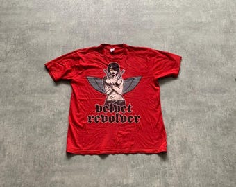 リボルバー（ブランド）Tシャツ XL - Etsy 日本