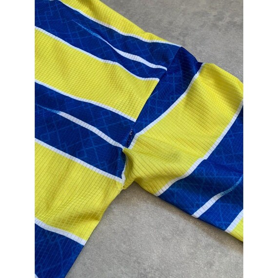 Calcio Italia Lotto AC Parma 1998-99 Home Kit Soccer Jersey T