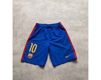 Short gardien FC Barcelone violet 2025/26 sur