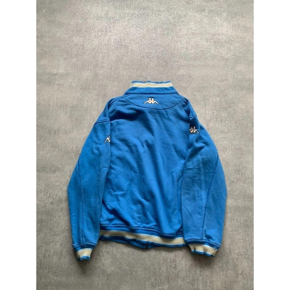 Kappa Italy 2002 Track Jacket Size XXL - Etsy Israel