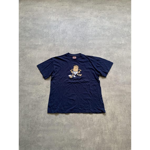 Mossimo 90s T-shirt Made in USA Navy Size L - Etsy Finland