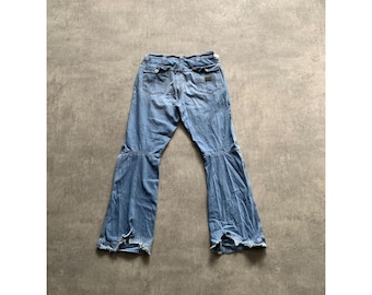 G-star raw Comwood mens jeans size 34 x 34 blue