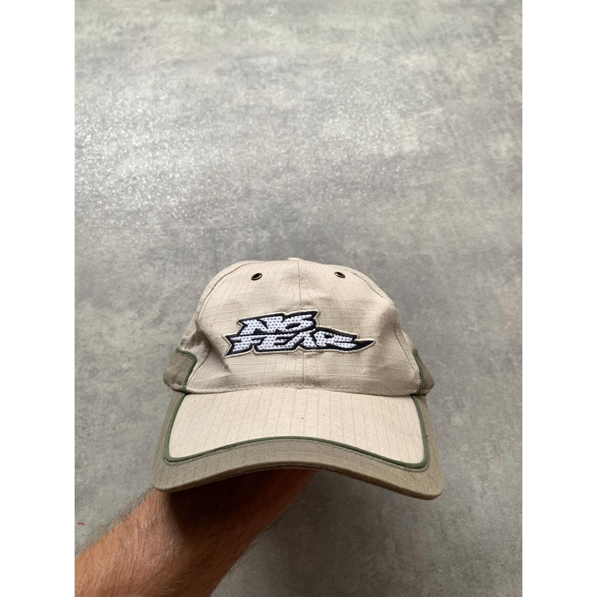 No Fear Cap Brown Beige Size OS - Etsy