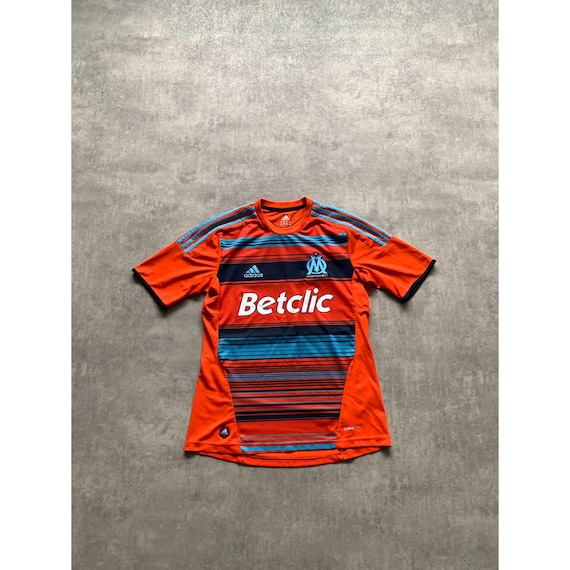MAILLOT TECHFIT JERSEY olympique de marseille 2011-2012 EUR 100,00 - FR