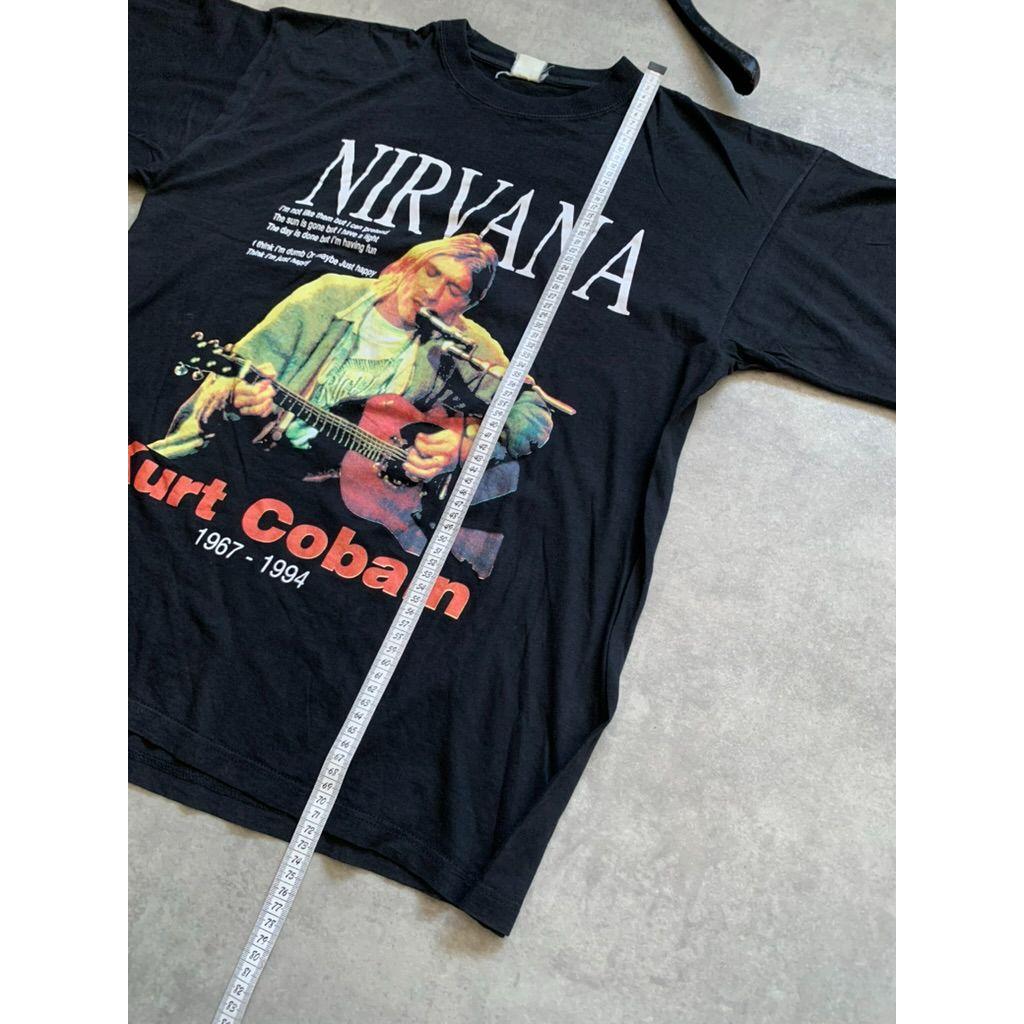 Vintage Kurt Cobain Nirvana 171 Washington Lake BLVD Memorial Park